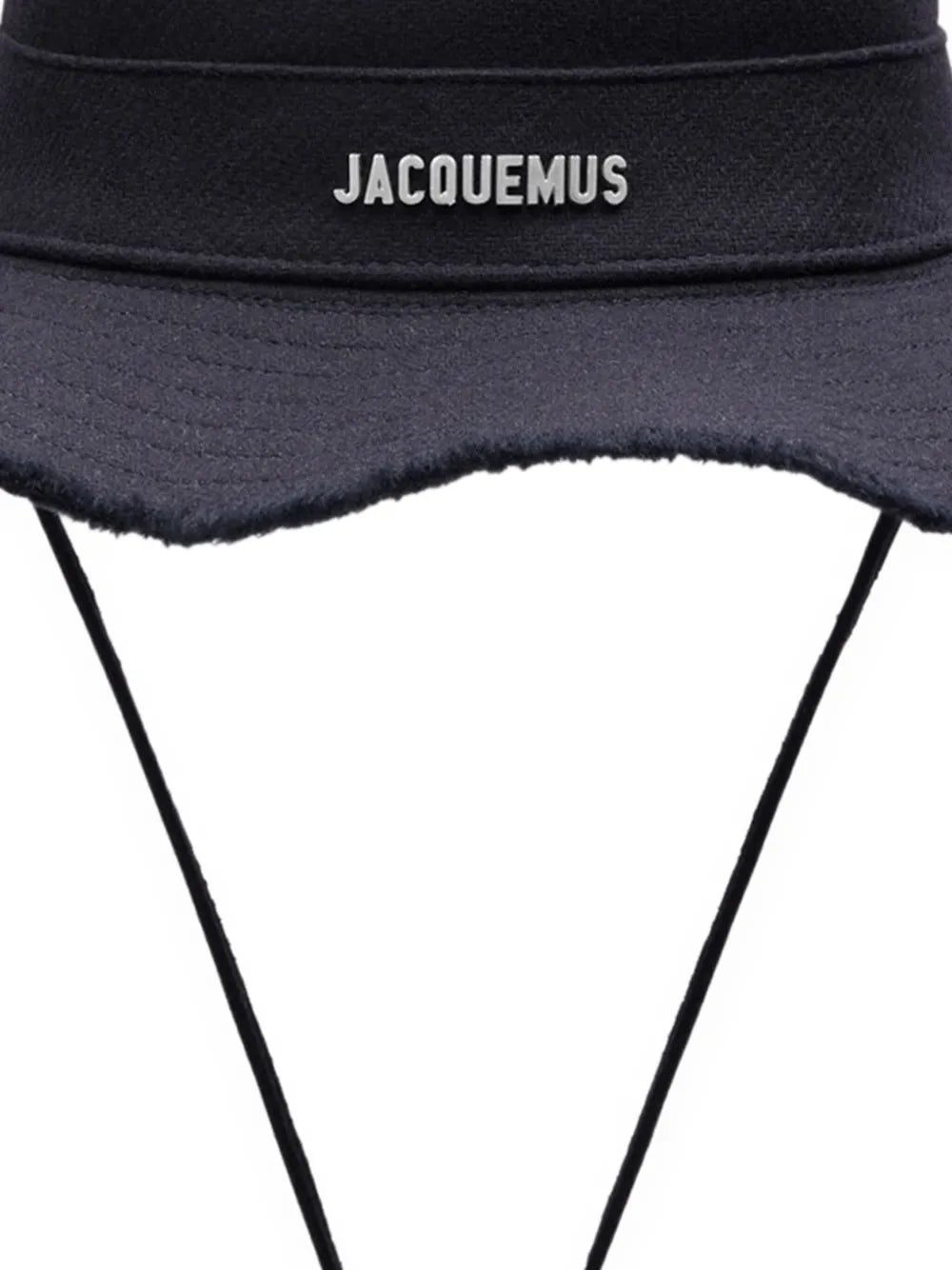 Jacquemus HAT - Blu | 1993eaa70629ff91b21549caff643d33936c7054