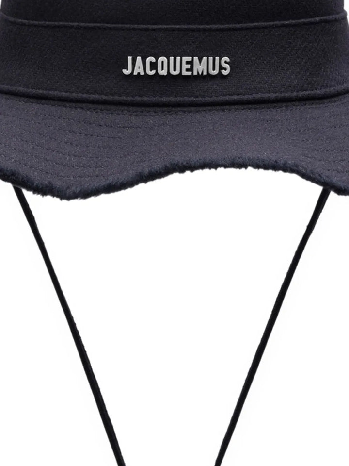 Jacquemus HAT - Blu | 1993eaa70629ff91b21549caff643d33936c7054