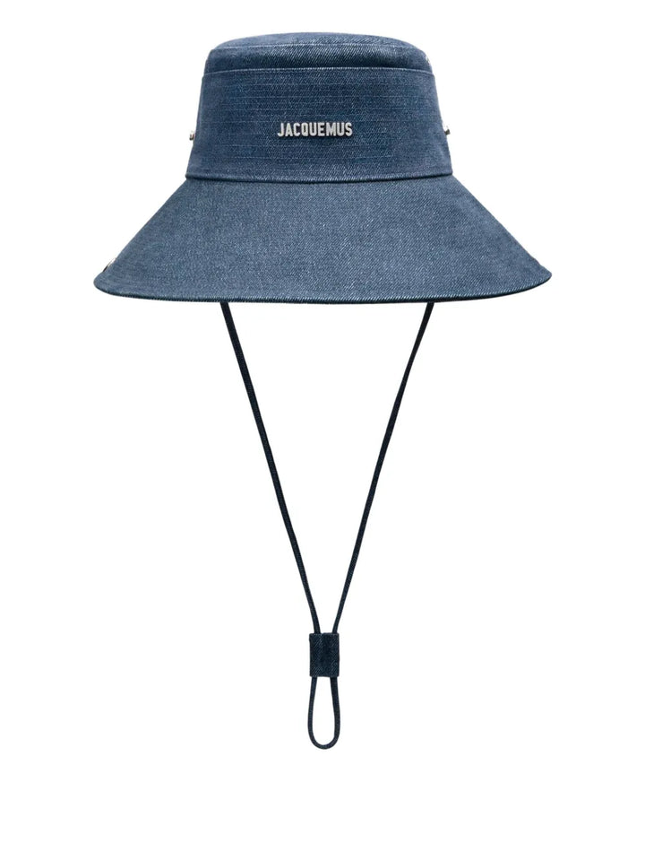 Jacquemus HAT - Blu | 747cedbb04a5b40802dccf872da768397796c8ef