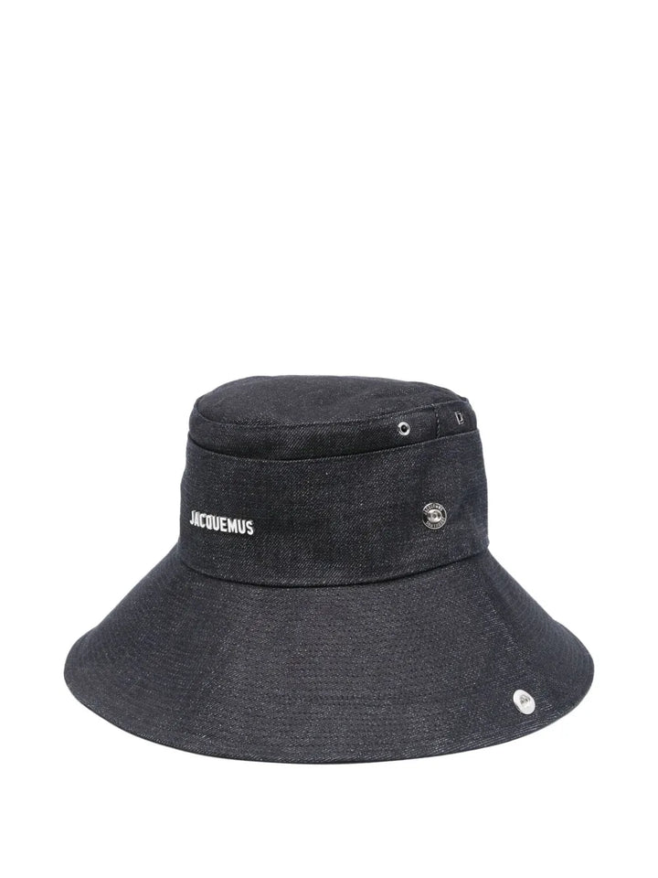 Jacquemus HAT - Blu | 2c3306d08dbc56a3bcebdd6780fa80edf7f6f0be