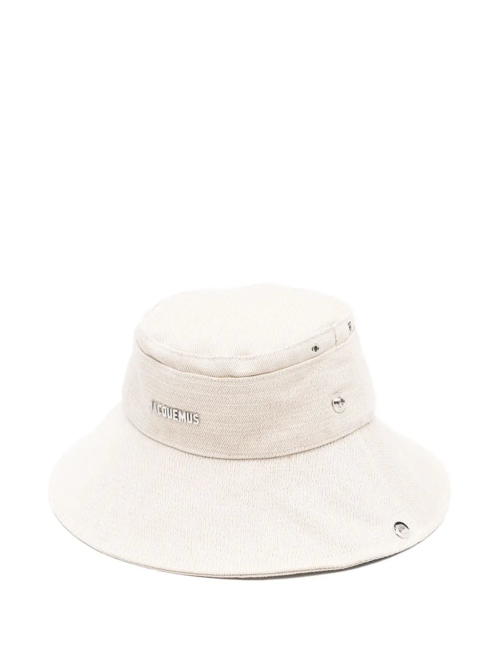 Jacquemus HAT - Bianco | 02fcd5255dc6b04bc5bd323f8df6d9b5ea148692