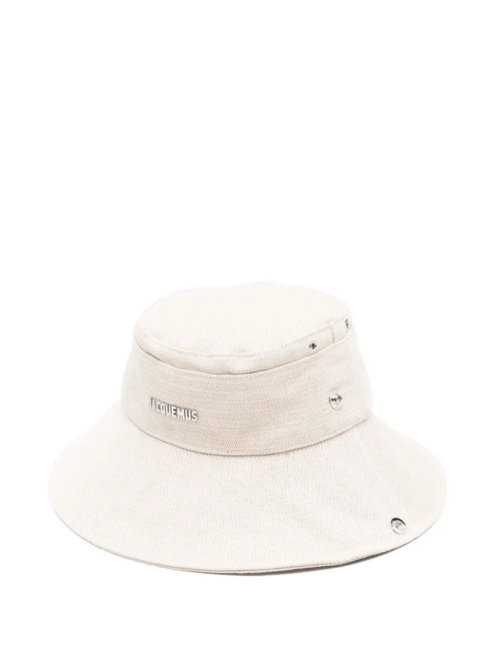 Jacquemus HAT - Bianco | 02fcd5255dc6b04bc5bd323f8df6d9b5ea148692