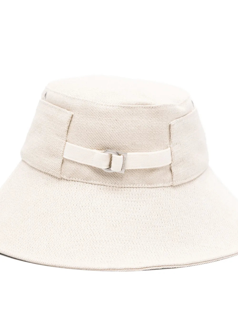 Jacquemus HAT - Bianco | 10b729789531c1b7ecc0e7c9037cbf7bebb472ab