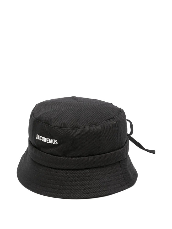 Jacquemus HAT - Nero | 0b29aedc3adebc3a76b3709115a0e72d818fb6b5