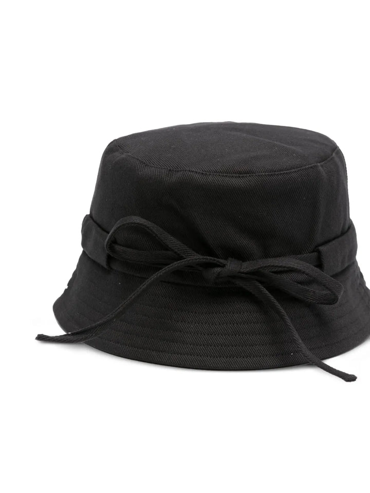 Jacquemus HAT - Nero | a8acc3f83663fc0895e544651d49e3265adaffb4