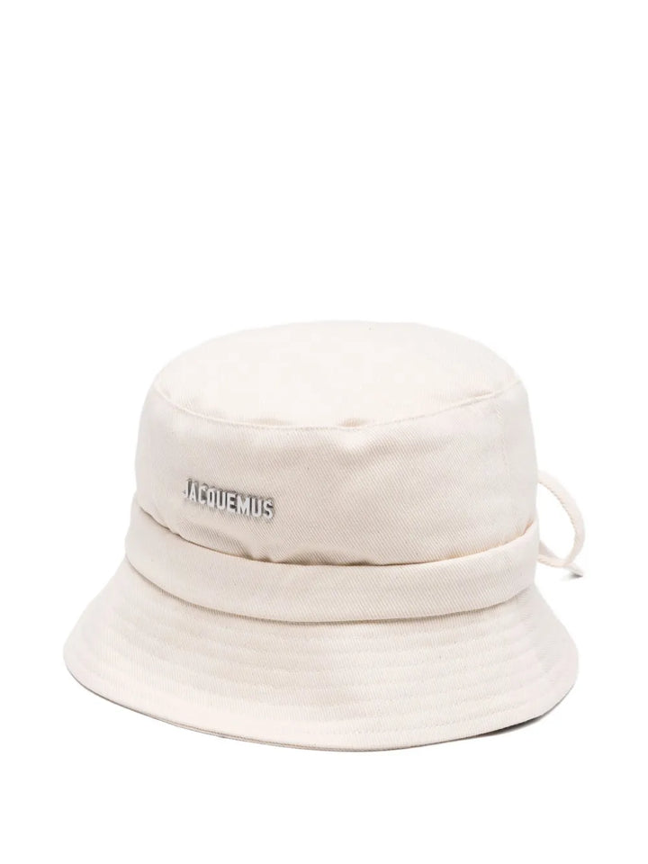 Jacquemus HAT - Bianco | 2c13b16923d71398eb34d29ab866fa6db6bcafbb