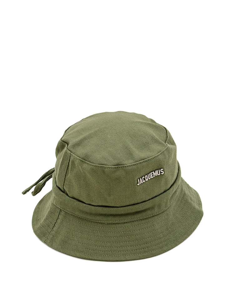 Jacquemus HAT - Verde | 4c7557774fd5201d67b52053db68f95a8c175626