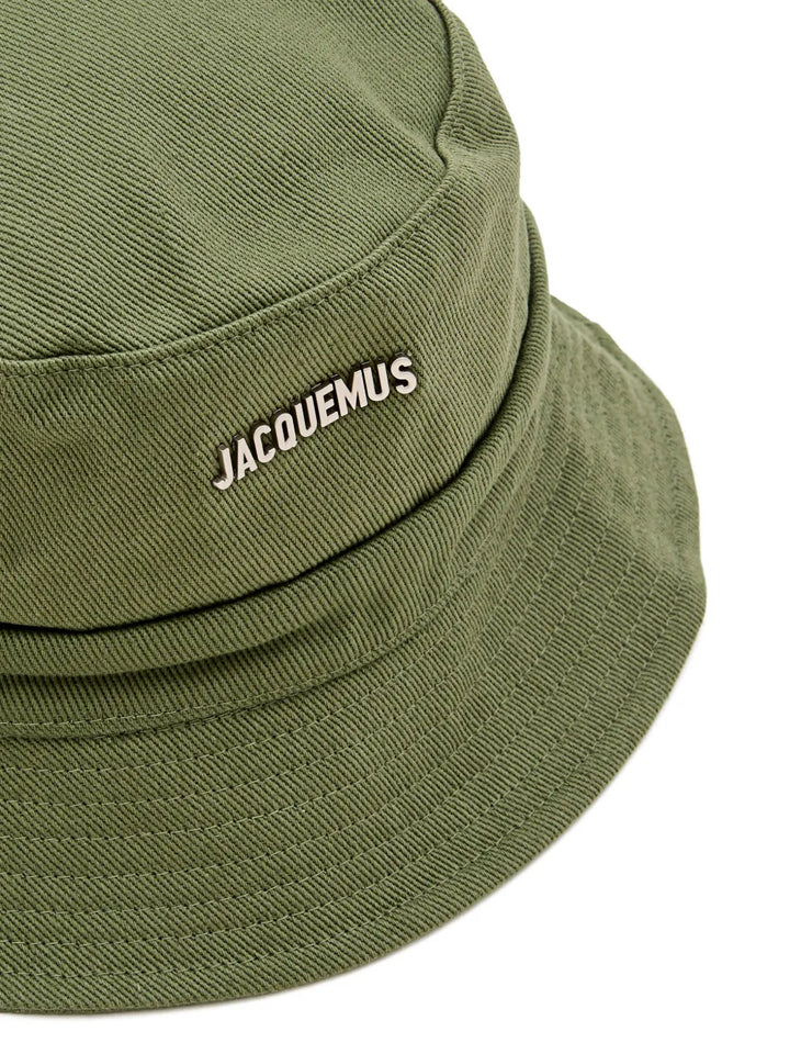 Jacquemus HAT - Verde | a7f0413b132beb8013d283577163e3d47bd9da13