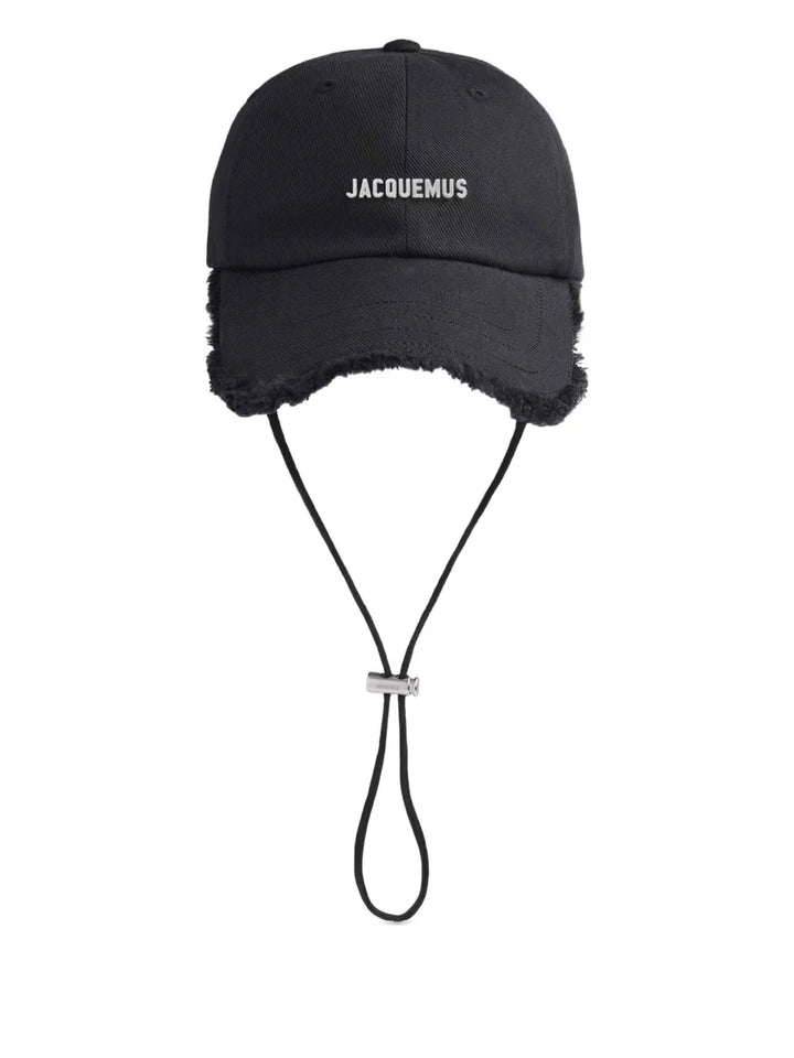 Jacquemus HAT - Nero | 57c84e4da97cd068c7c58317328bbfad82df73b0