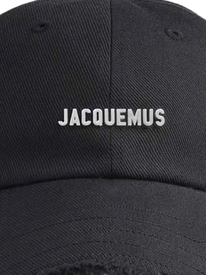 Jacquemus HAT - Nero | 2f57f6d7d081c5fc86b7547a43e3637f19aeb6af