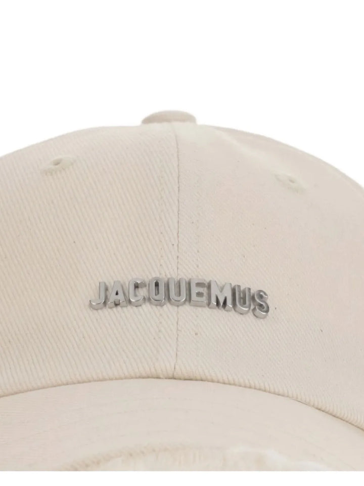 Jacquemus HAT - Bianco | a12145ba3d7036fc518a4601507dcde8dcf24be1
