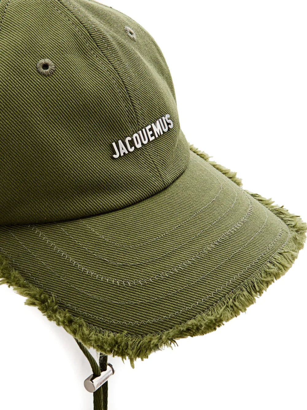 Jacquemus HAT - Verde | 64365ad72ef34f8a9132dbf1a6a6c4b1b869f668