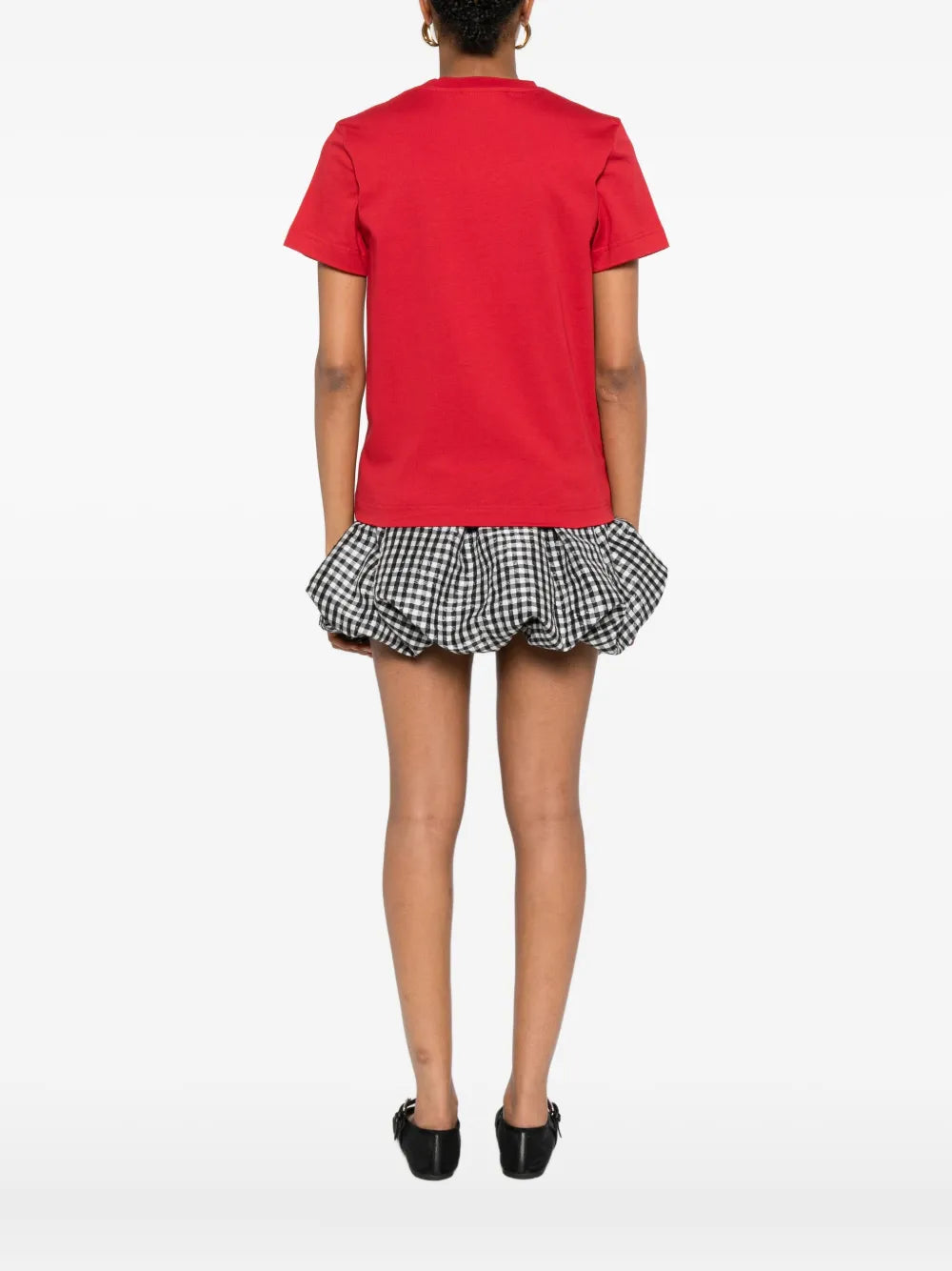 Jacquemus TSHIRT - Rosso | 3ea4507dd11104709282bc570b030695f1e6fc8b