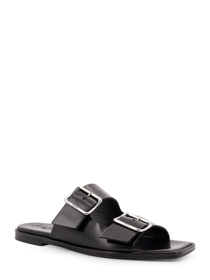 Aeyde Sandals - Marrone | 3360a3b51395b3bb4aa3e752f2180ce667a29d0a