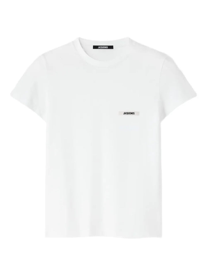 Jacquemus TSHIRT - Bianco | 665fb405cb7c8004306369a40deea342519b63db