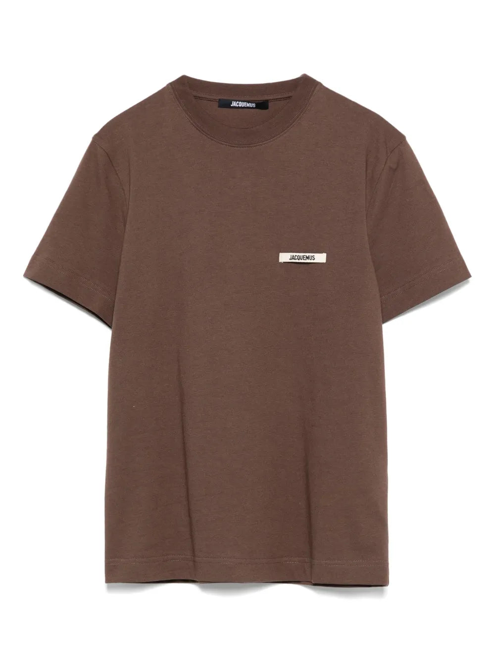 Jacquemus TSHIRT - Marrone | 0582469b526f3aa2d9b650b8ed3485368fe5792d