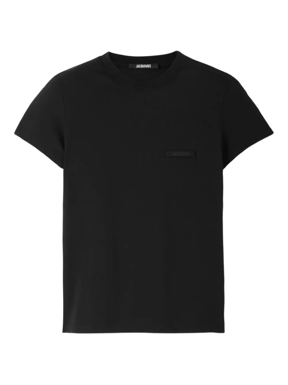 Jacquemus TSHIRT - Nero | d1ed8e23d497fd1655fc06ad6f6a106a9cc9ecc3