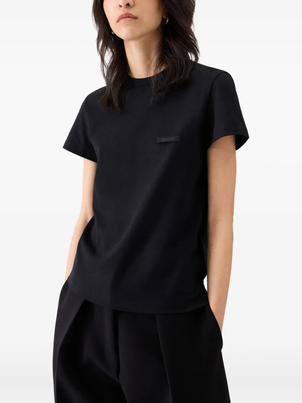Jacquemus TSHIRT - Nero | 45f7c9246225785ab4354c6bd0dbae26d3da6c76