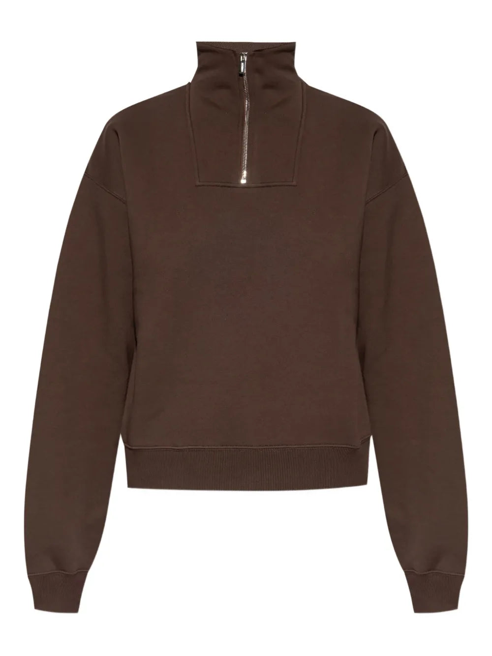 Jacquemus SWEATSHIRT - Marrone | 4677e50523e535e8bb72c7d48b6721c0ee298a04