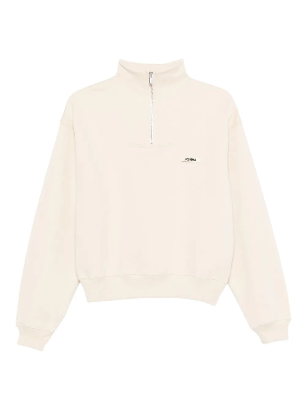 Jacquemus SWEATSHIRT - Nude & Neutrals | bb79ded39eefc12bcd18a1137763c7f4e85ed97b