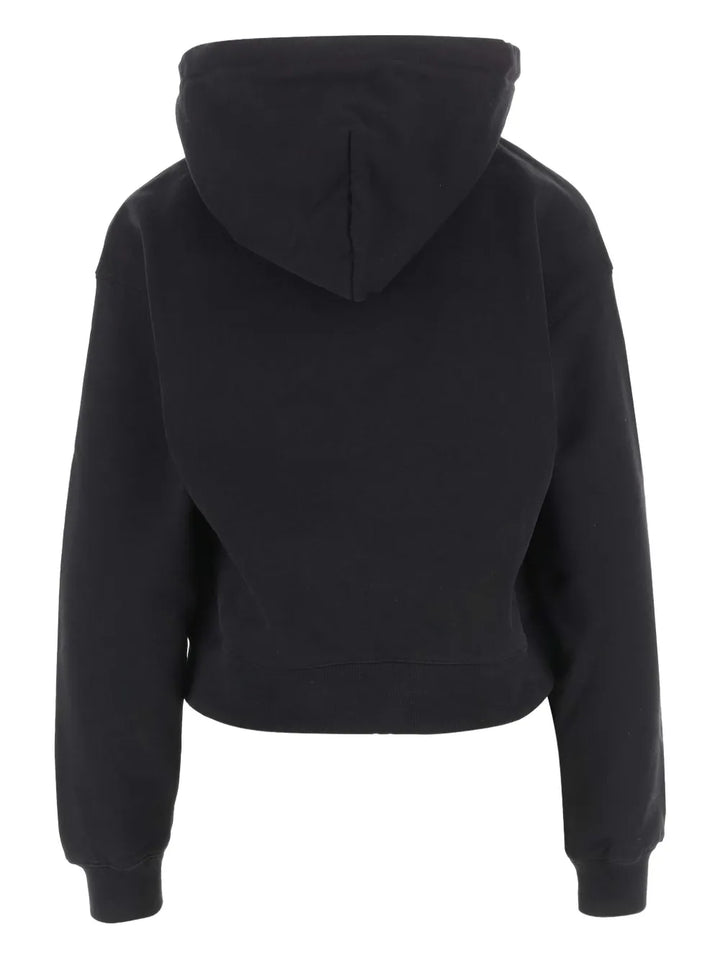 Jacquemus SWEATSHIRT - Nero | 81aaa06b7fd1d8d9edba52bf3b9ccaa0cff28e04