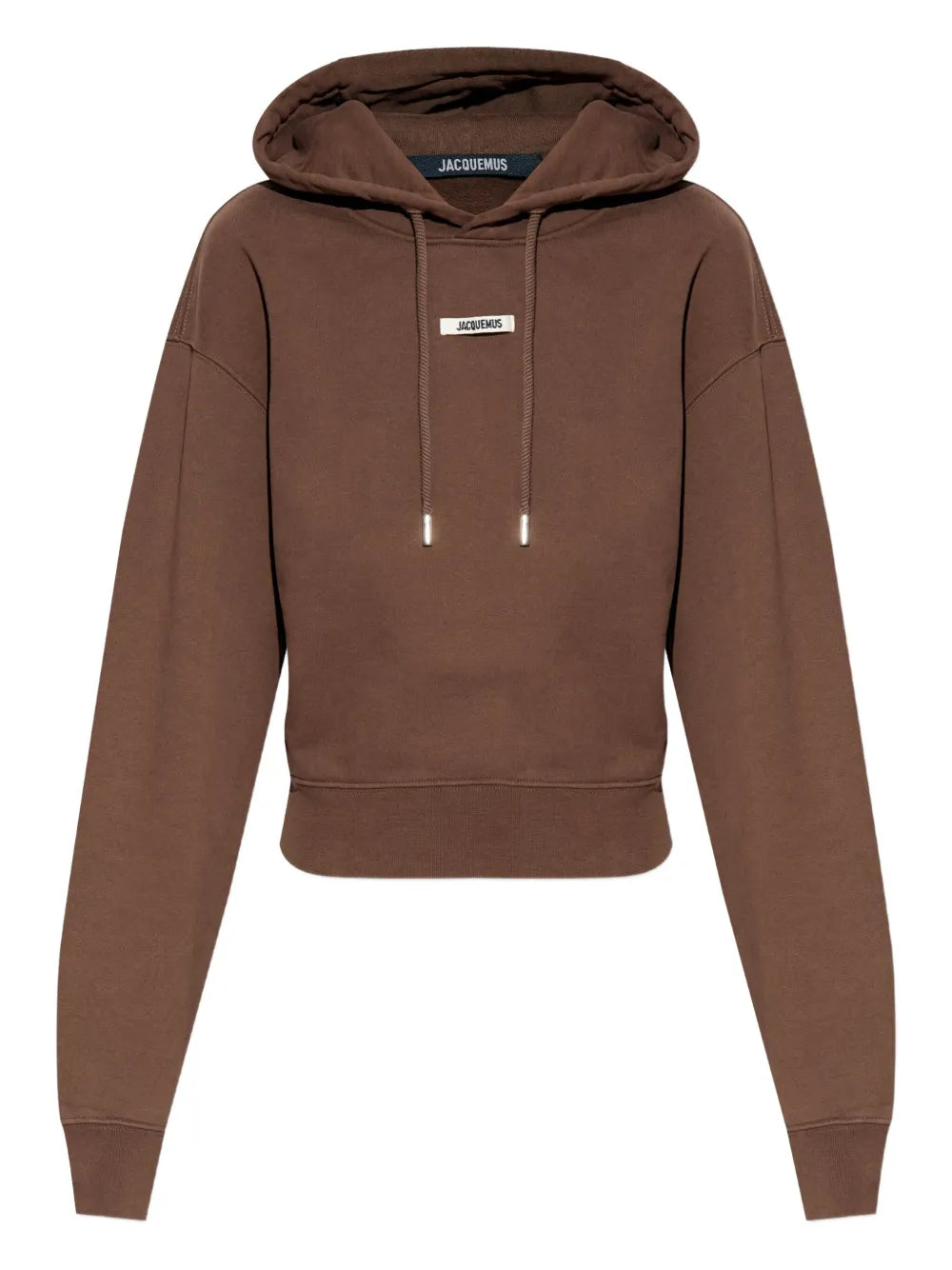 Jacquemus SWEATSHIRT - Marrone | 9fe015ba71bba05812a8cfcf8d33cda57d777d10