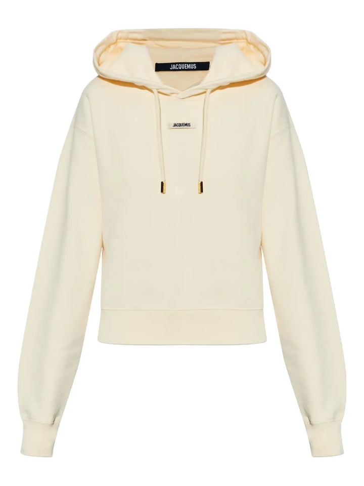 Jacquemus SWEATSHIRT - Nude & Neutrals | ba32a654eba401806e8b8a6d6ca2b7a28c827edf