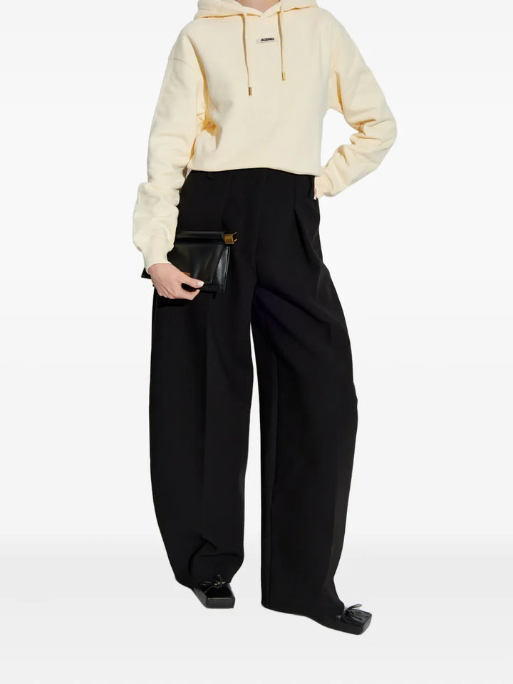 Jacquemus SWEATSHIRT - Nude & Neutrals | 9dda4290585244117644cb1a4dfc6bdc81579da8