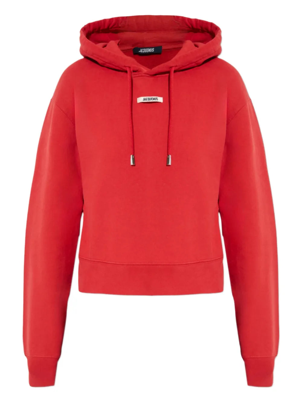 Jacquemus SWEATSHIRT - Rosso | 4dc837dc8cbf543bc7552b59ff3d314a90cbdd59