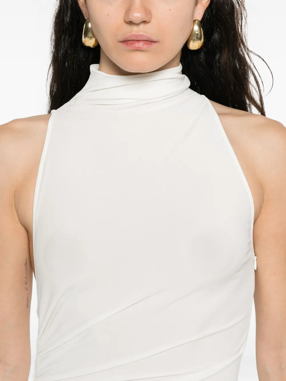 Jacquemus DRESS - Bianco | d2da74c572a25fd7e5497c1b41858aa6feb7002e