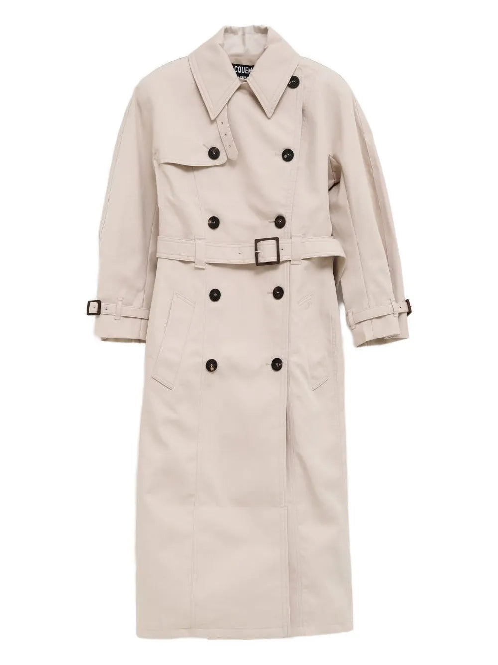 Jacquemus COAT - Bianco | 5aad773bda963e3c0325740ba14207db062f5f7d