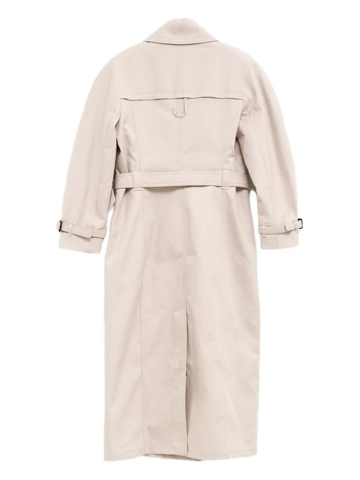Jacquemus COAT - Bianco | 323416fcb08063b42ffb4b10651ce39094612c7c