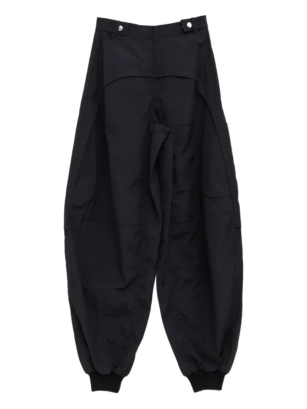 Jacquemus PANTS - Nero | b57a23e2433100361c5abd7e84e3d05f2da83ab4