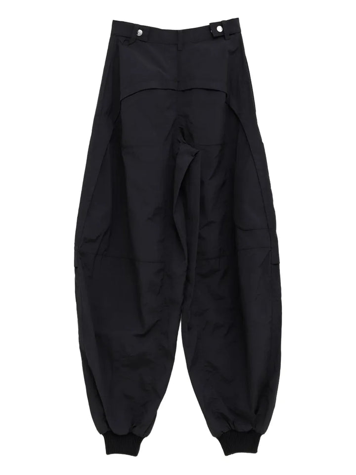 Jacquemus PANTS - Nero | b57a23e2433100361c5abd7e84e3d05f2da83ab4