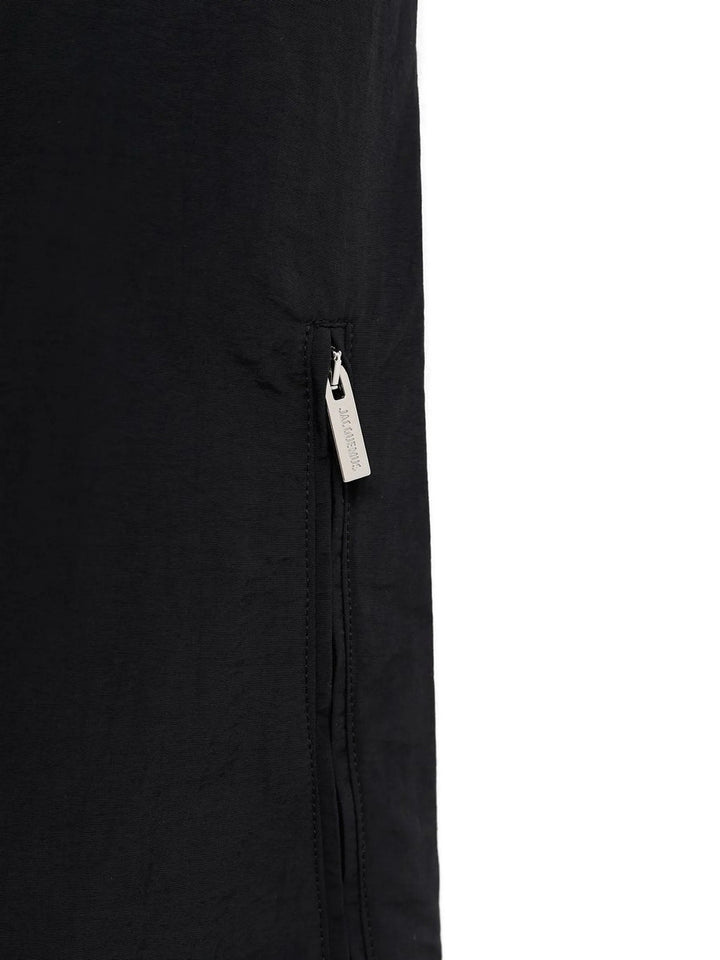 Jacquemus PANTS - Nero | 68ed3279cce4aa636d9200484c164b81212c1052