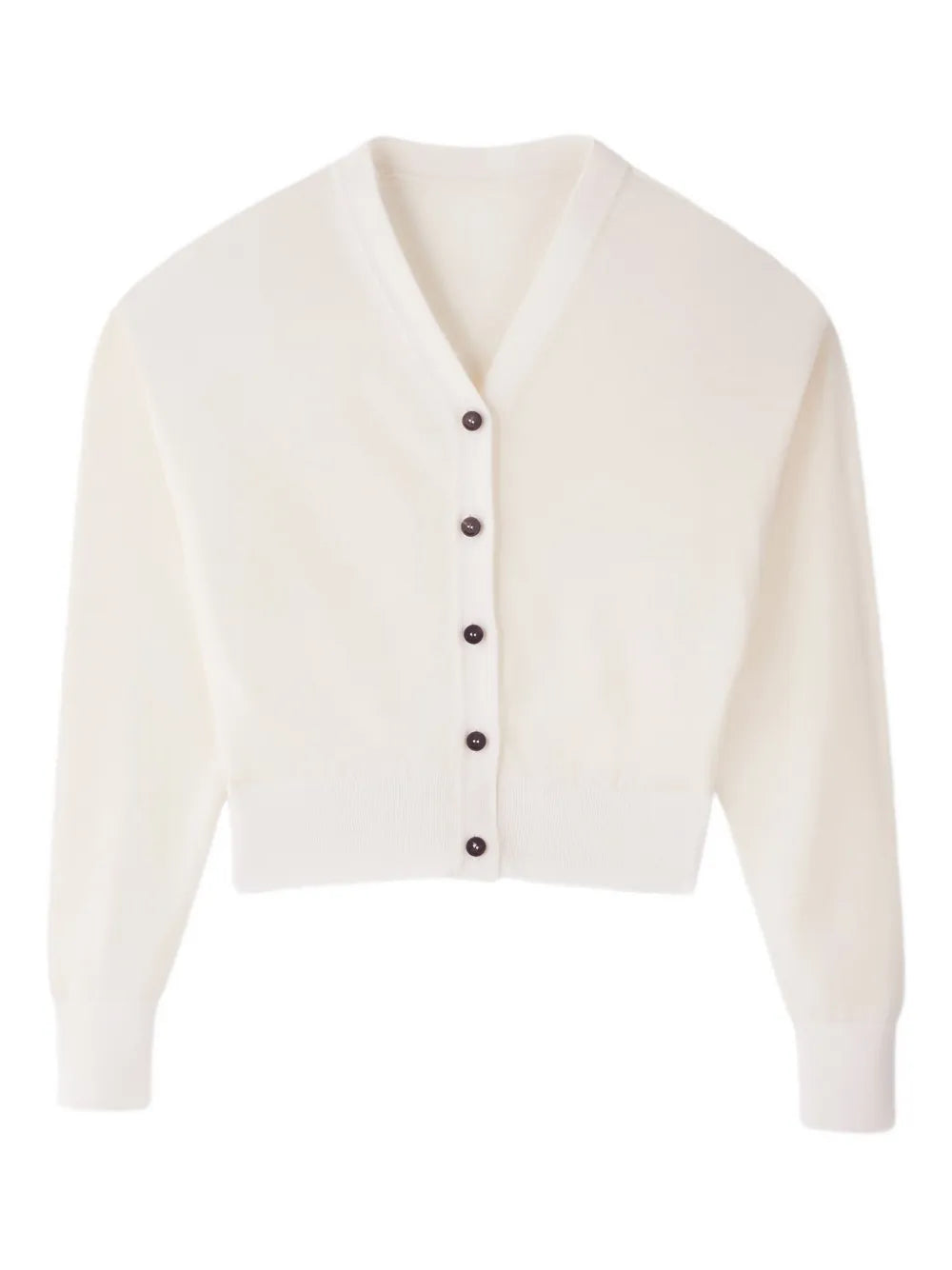 Jacquemus SWEATER - Bianco | e703beb804fb4bc0bd99ea0ecd17db2366ebe7e7