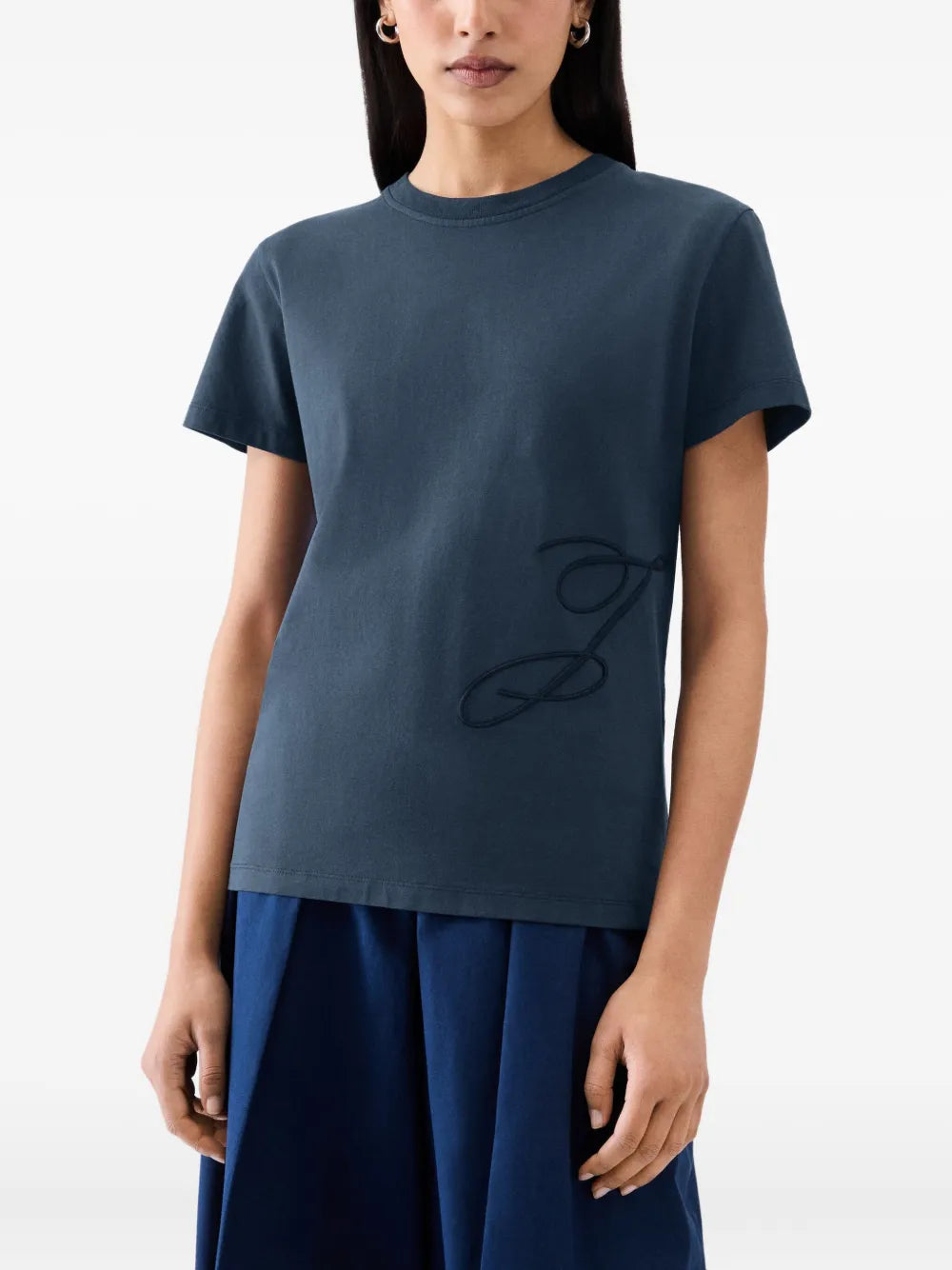 Jacquemus TSHIRT - Blu | a6d9f5b51d1ec313935471b0cf8b8b9cb73a9961
