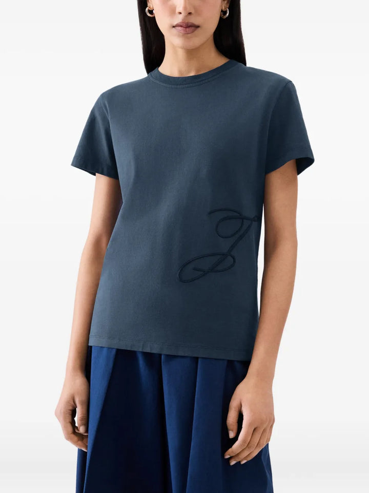 Jacquemus TSHIRT - Blu | a6d9f5b51d1ec313935471b0cf8b8b9cb73a9961