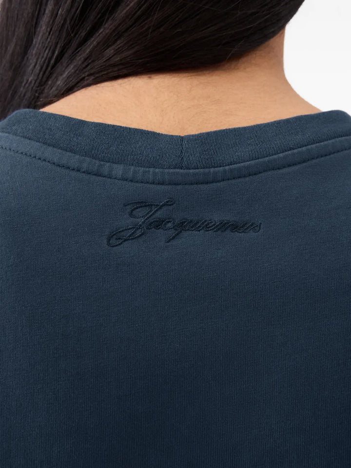 Jacquemus TSHIRT - Blu | 181400df8326532350f209ad7ff050b2617d5570