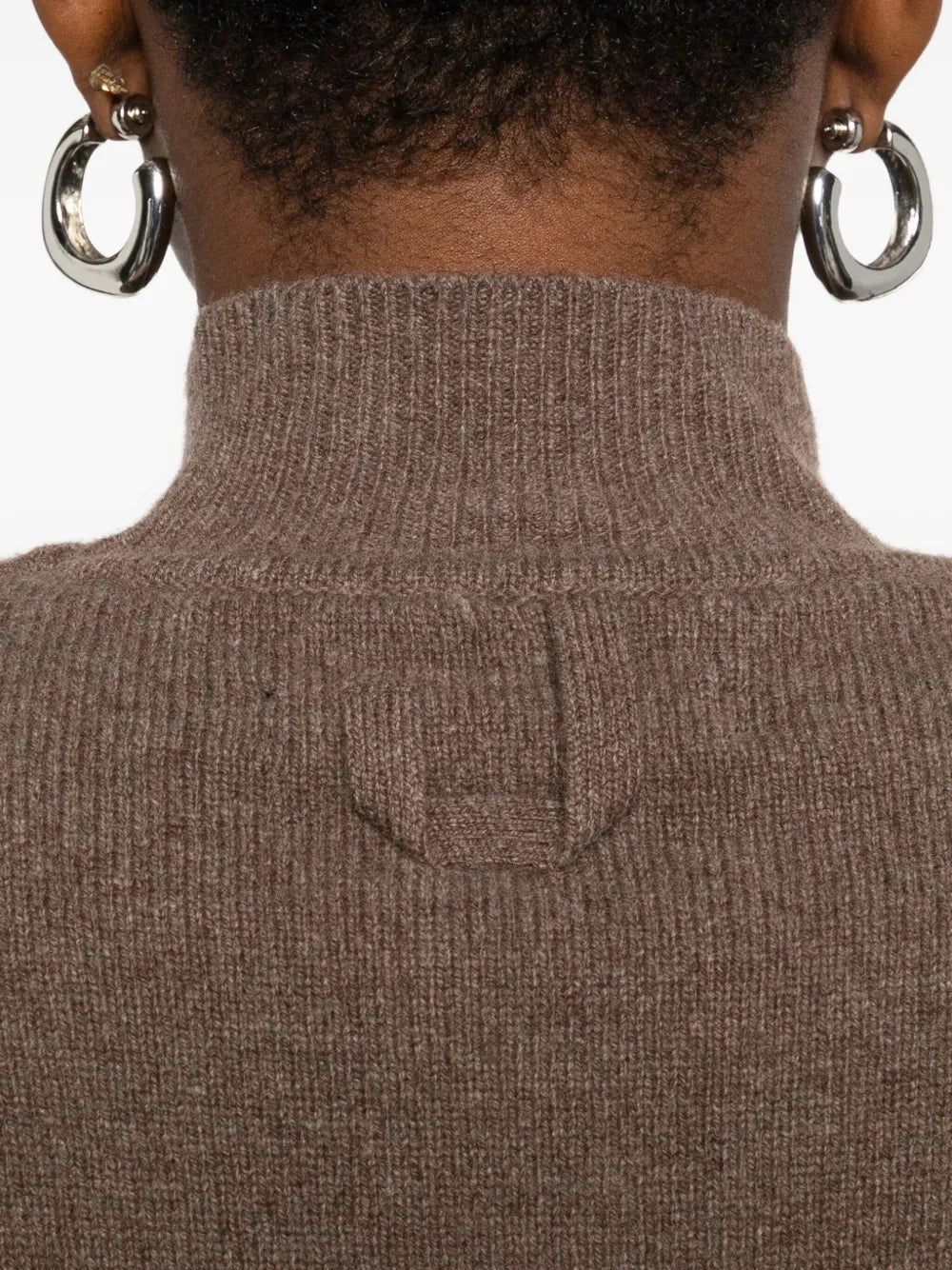 Jacquemus SWEATER - Marrone | 3b67f32d18f550895c79f649f45b201e332a374a