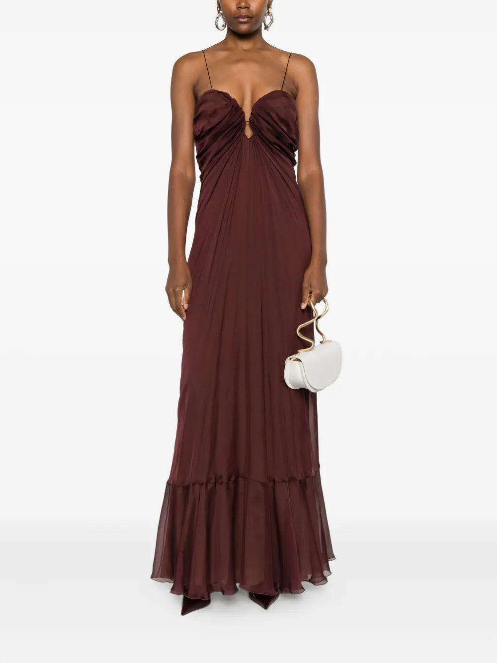 Raquel Diniz DRESS - Rosso | e794db582378867cf6ae41bc91bd9ffa7a9c4ace