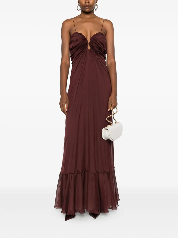 Raquel Diniz DRESS - Rosso | e794db582378867cf6ae41bc91bd9ffa7a9c4ace