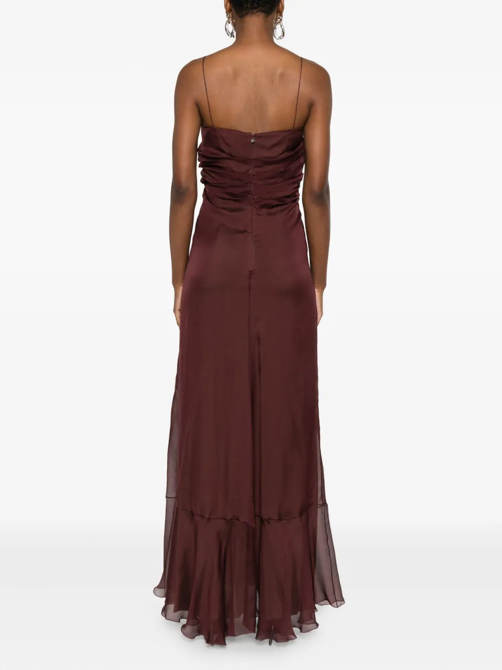 Raquel Diniz DRESS - Rosso | 7e357d9046da3cec7d9705a7b8f2e6ec8a1ca9ee