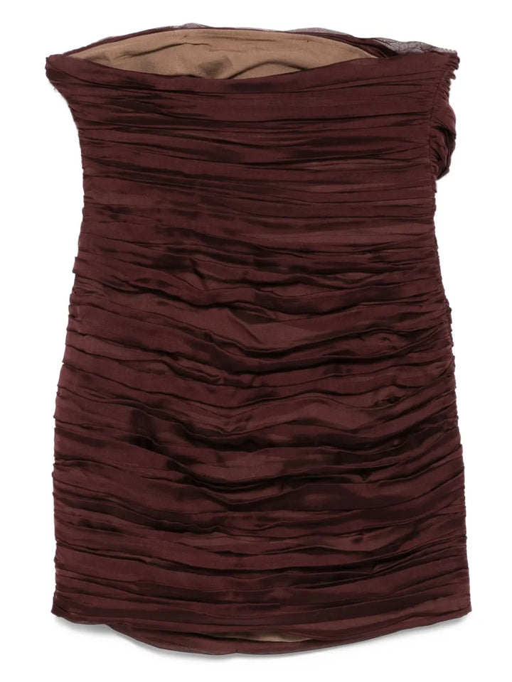 Raquel Diniz DRESS - Pink & Purple | 9691b8eaa324d395c80b0e99c7cefe82a1813afb