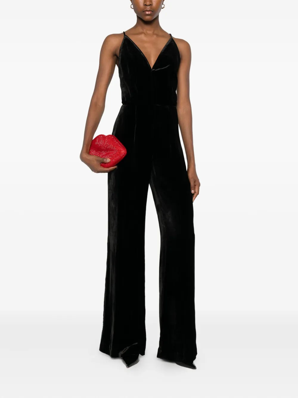 Raquel Diniz PANTS - Nero | c6b43046faaa49f9c1f9d0886c6fd2e7a915e83f