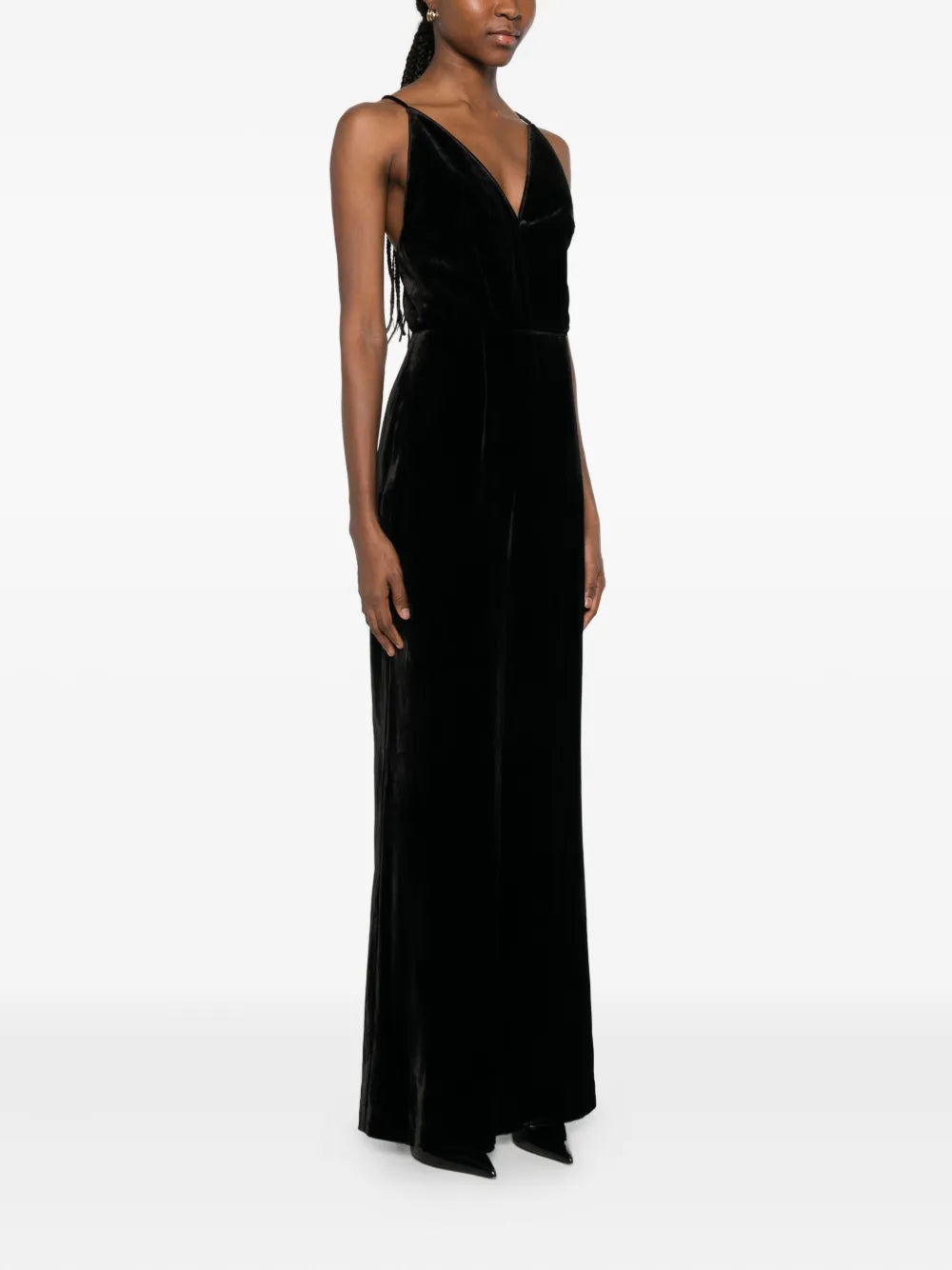 Raquel Diniz PANTS - Nero | 8d176795956c45da95ec0c98b9900dd1f04c9d1b