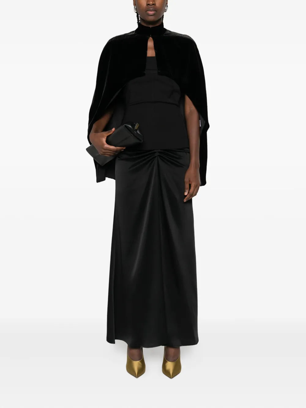 Raquel Diniz COAT - Nero | d8711be4867fd09e02d1e9e7391006473aad223c