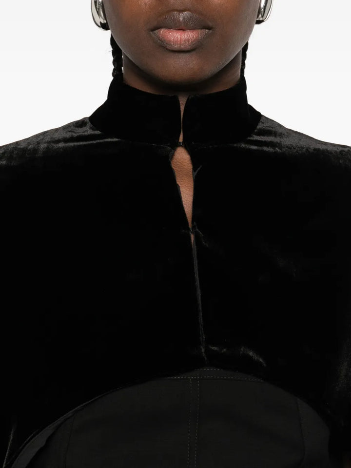 Raquel Diniz COAT - Nero | 48ba3e3f61b5585ffde7f62f78d743ef50b9c5b2