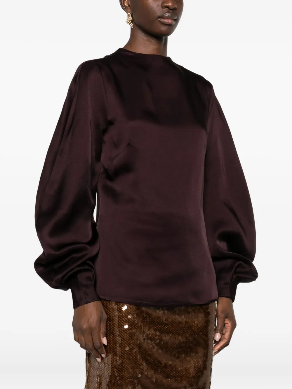 Raquel Diniz TOP - Pink & Purple | d2f7a0a6e78b1b48223a3798e77596051074ae18