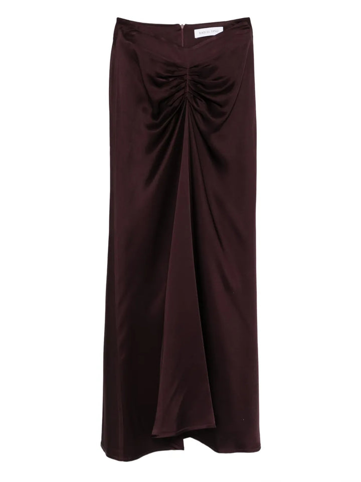 Raquel Diniz SKIRT - Pink & Purple | e32909d2eed3542fd888f558b6840acd7b6403eb